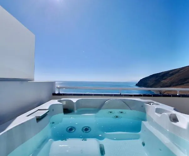 Sea Lovers Jacuzzi Fuerteventura *