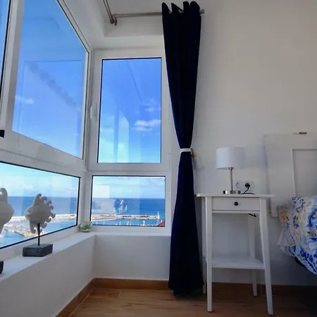 아파트 Sea Lovers Jacuzzi Fuerteventura *