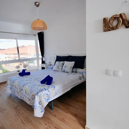 Sea Lovers Jacuzzi Fuerteventura * 그란 타라할