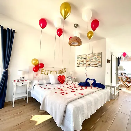 Sea Lovers Jacuzzi Fuerteventura Apartament *