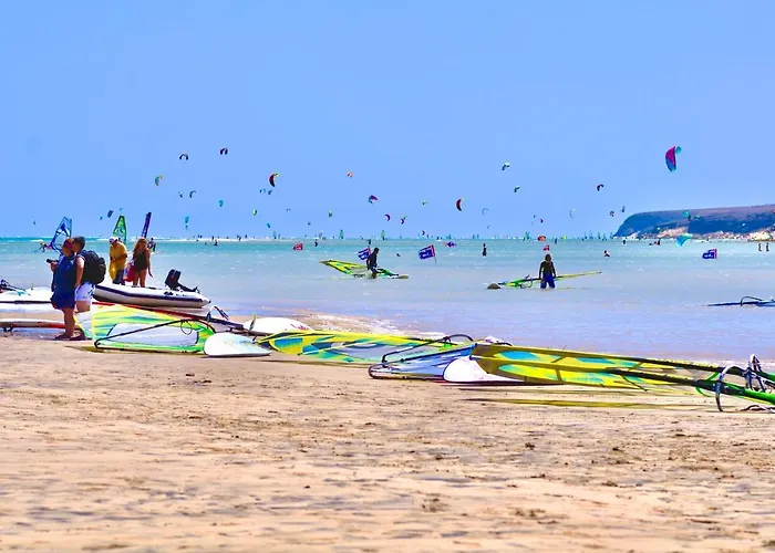 Sea Lovers Jacuzzi Fuerteventura Апартаменты
