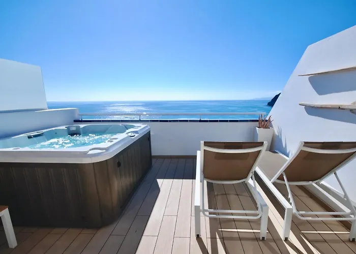 Sea Lovers Jacuzzi Fuerteventura Гран-Тарахал