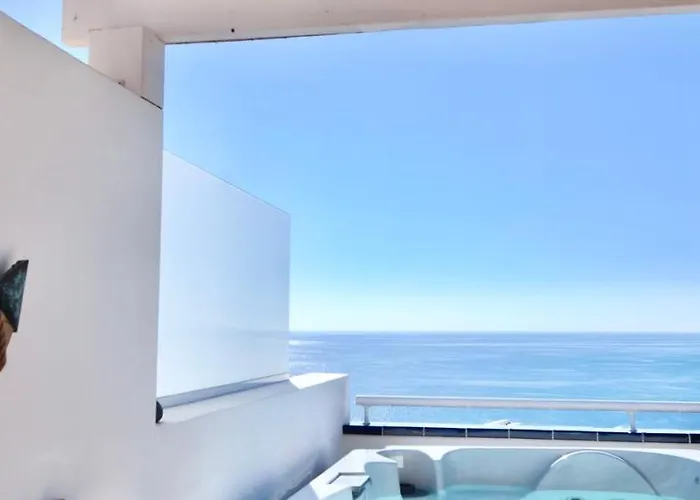 Sea Lovers Jacuzzi Fuerteventura Гран-Тарахал