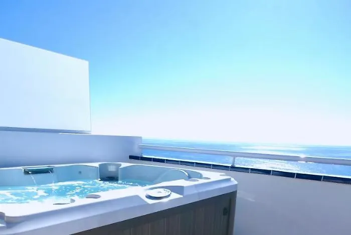 Sea Lovers Jacuzzi Fuerteventura *