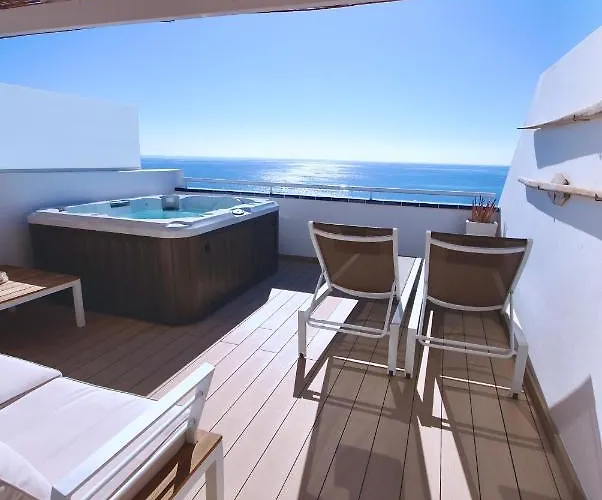 Sea Lovers Jacuzzi Fuerteventura * Гран-Тарахал