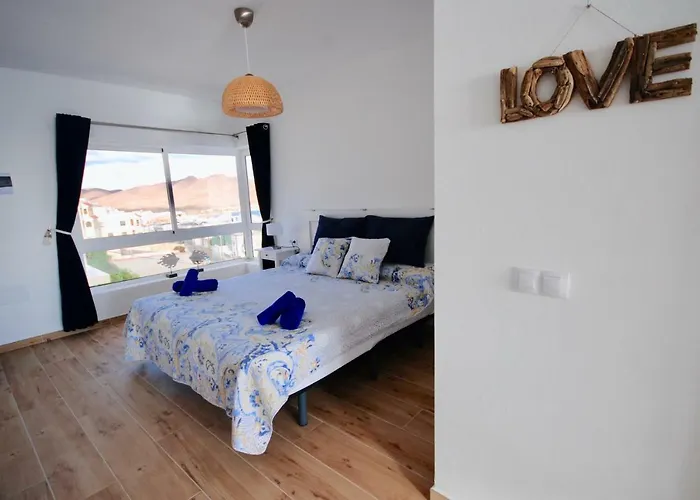 Sea Lovers Jacuzzi Fuerteventura * Гран-Тарахал