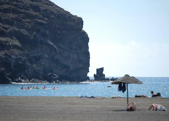 Апартаменты Sea Lovers Jacuzzi Fuerteventura Гран-Тарахал