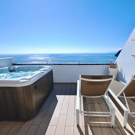Sea Lovers Jacuzzi Fuerteventura Gran Tarajal