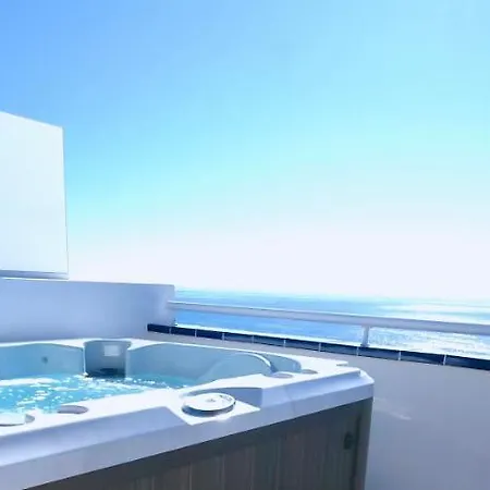 Sea Lovers Jacuzzi Fuerteventura *